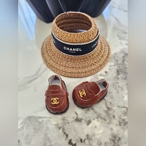 Labubu Accessories - Hat & Shoes